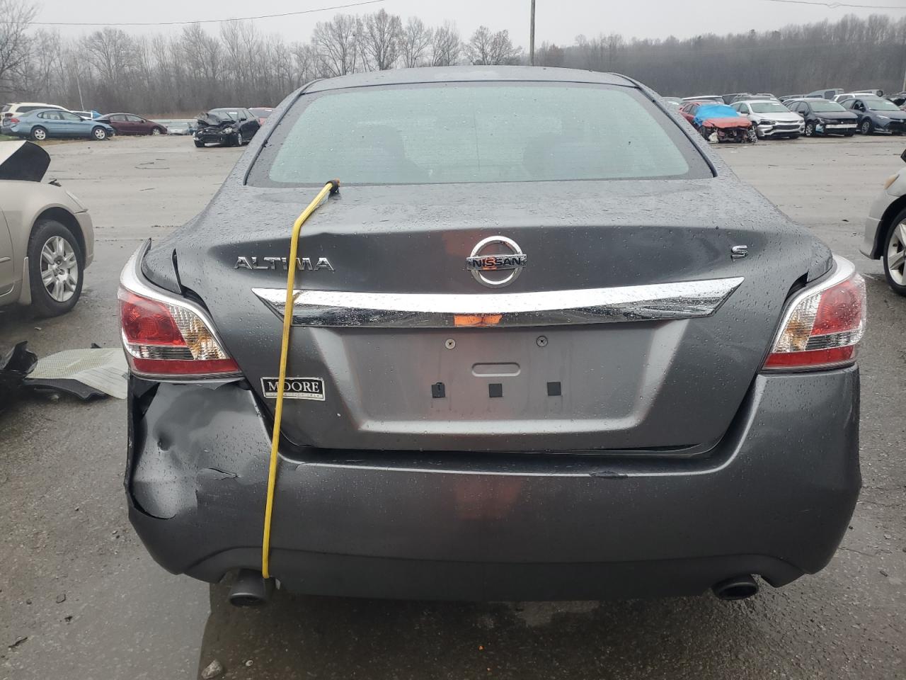 VIN 1N4AL3AP3FC472490 2015 NISSAN ALTIMA no.6