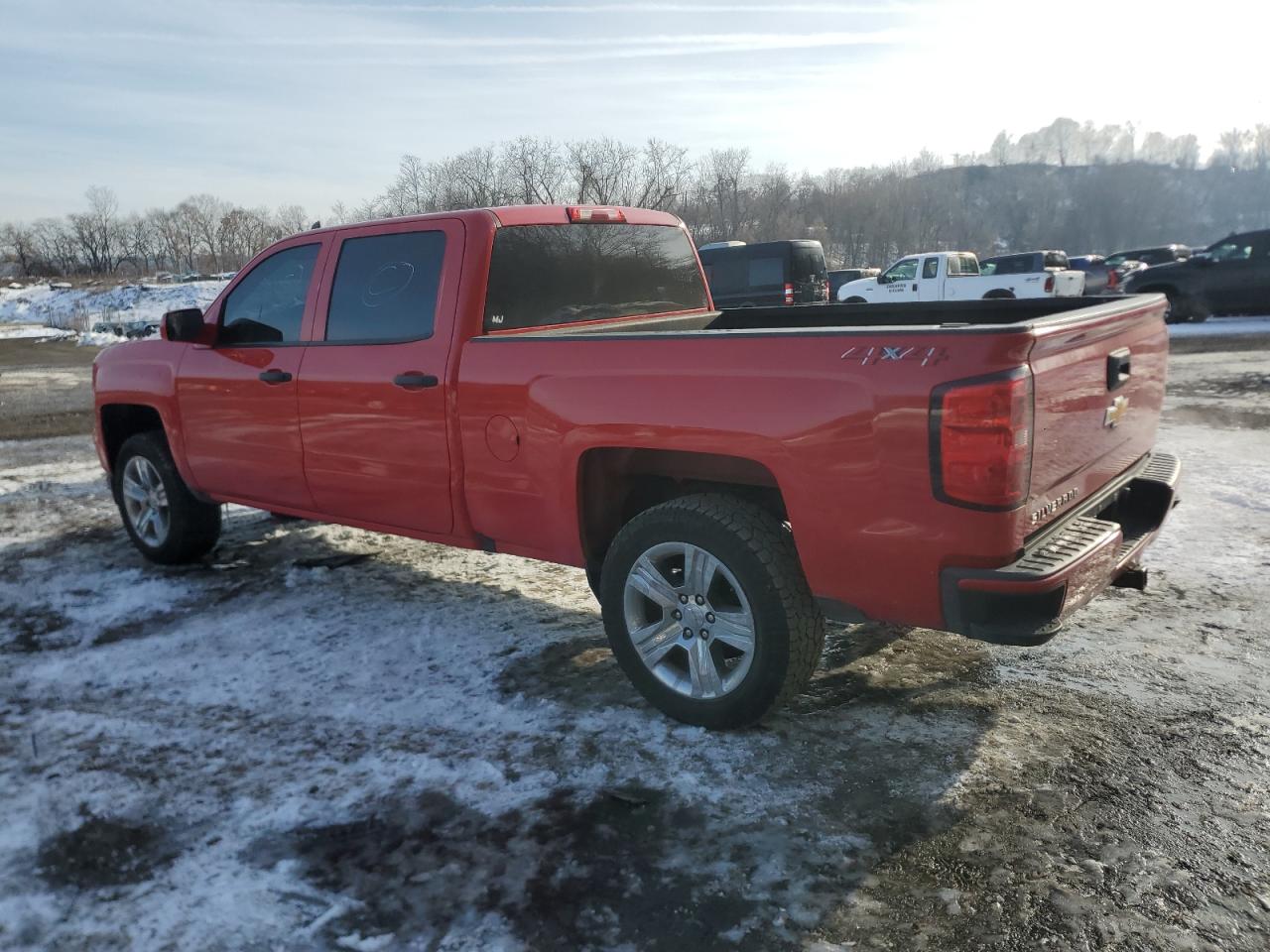 2018 Chevrolet Silverado - Image 2