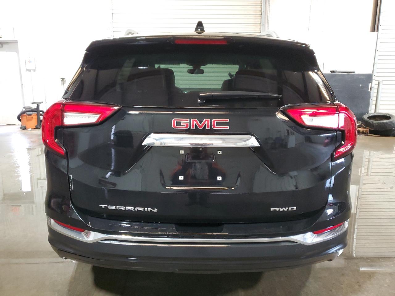 VIN 3GKALVEG4RL255379 2024 GMC TERRAIN no.6