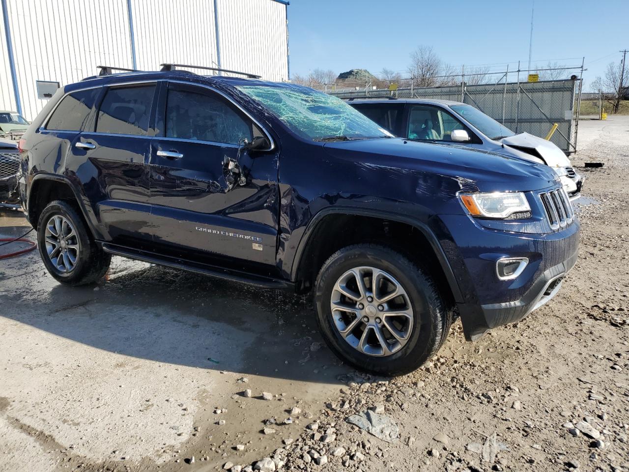 2014 Jeep Grand Cherokee - Image 4
