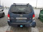 2005 Nissan Pathfinder Le продається в Riverview, FL - Front End