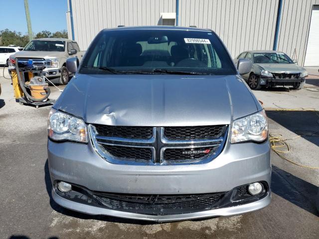  DODGE CARAVAN 2018 Сріблястий