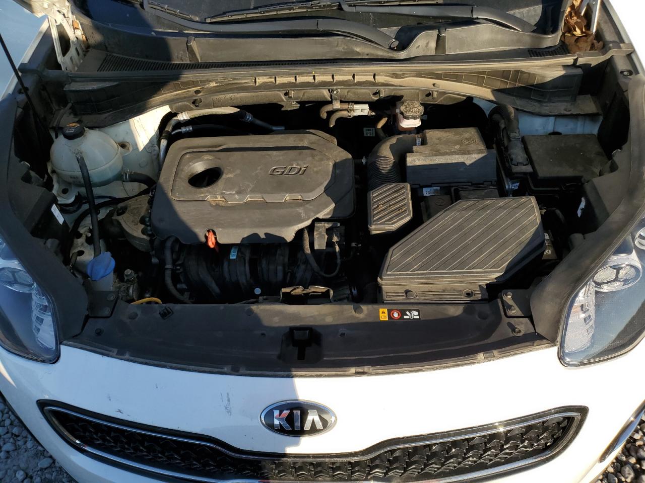 2019 Kia Sportage - Image 12