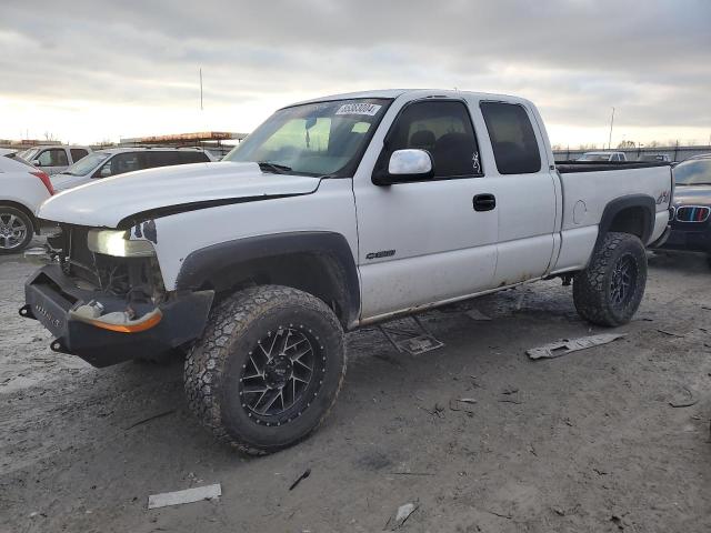 2001 Chevrolet Silverado K1500