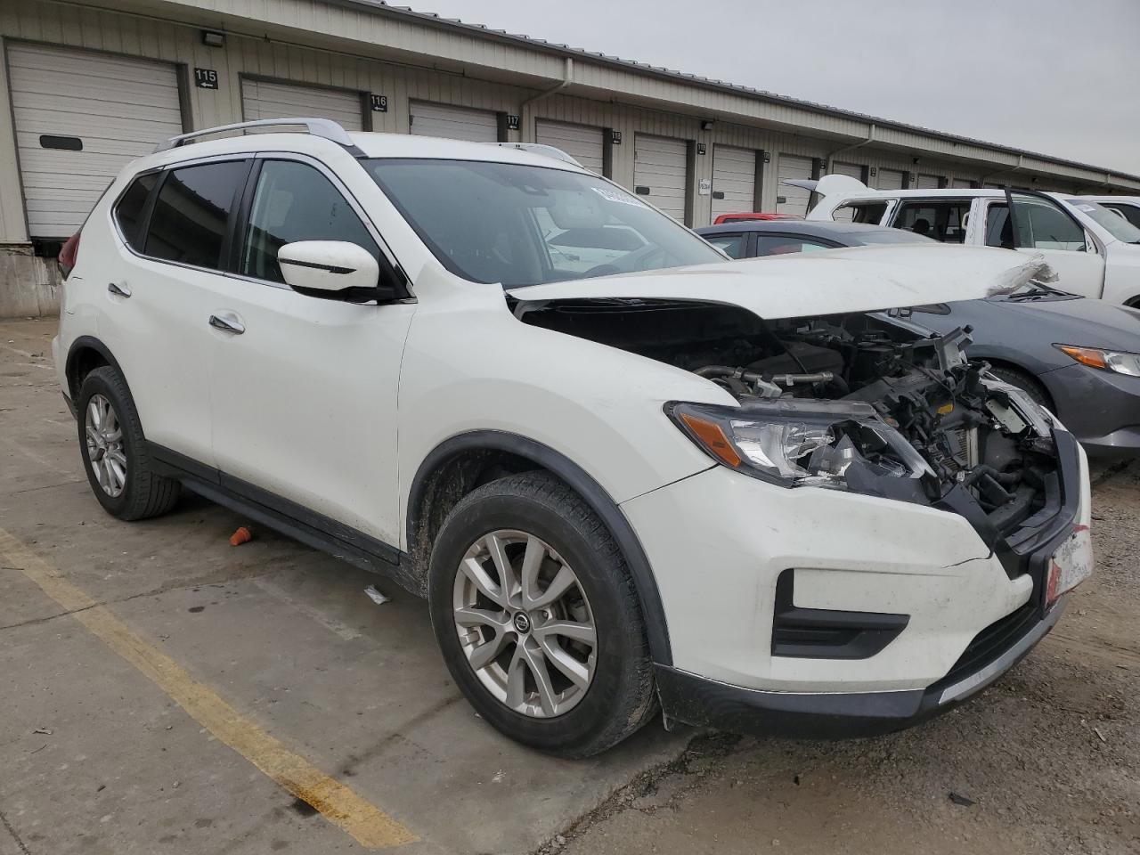 2019 Nissan Rogue - Image 4