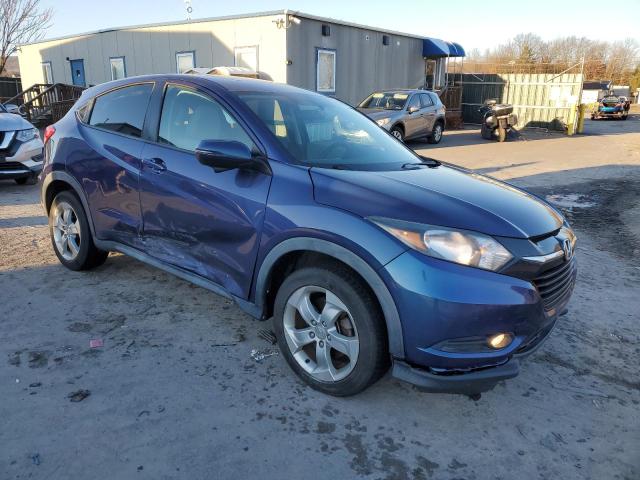  HONDA HR-V 2016 Granatowy