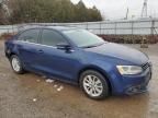 2013 VOLKSWAGEN JETTA TDI for sale at Copart ON - LONDON