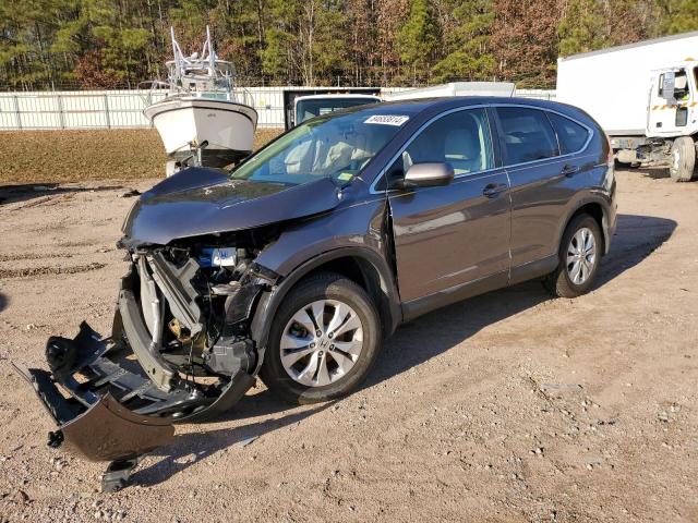  HONDA CRV 2013 Gray