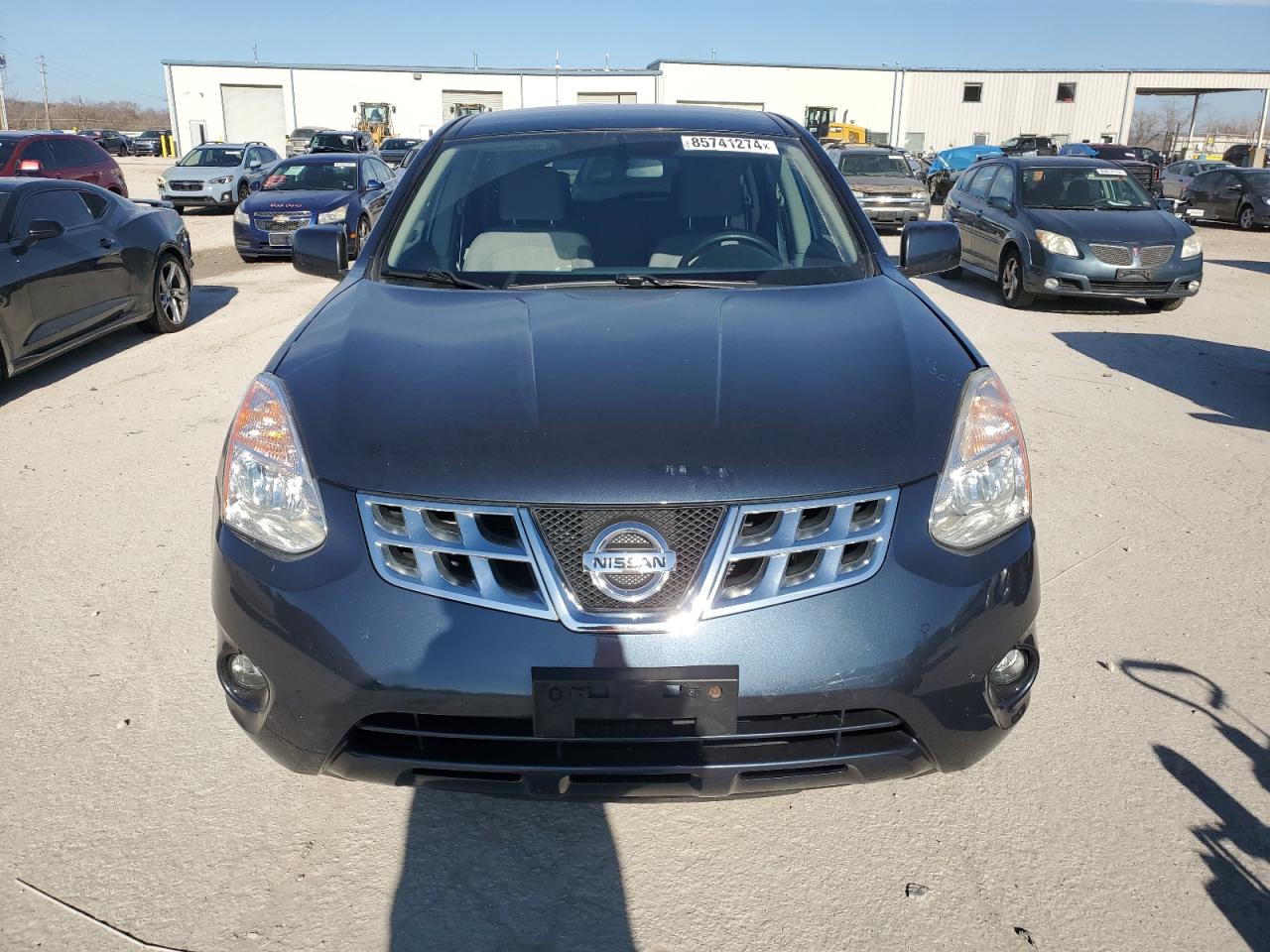 2013 Nissan Rogue - Image 5