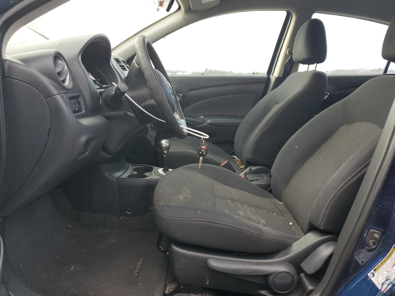 2014 Nissan Versa - Image 7