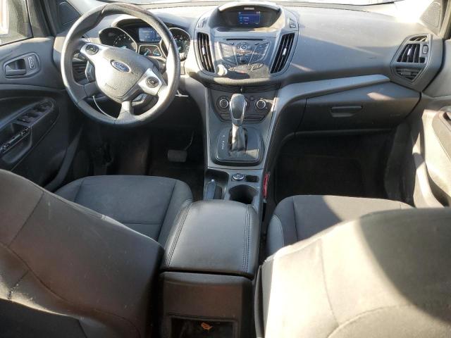  FORD ESCAPE 2014 Czarny