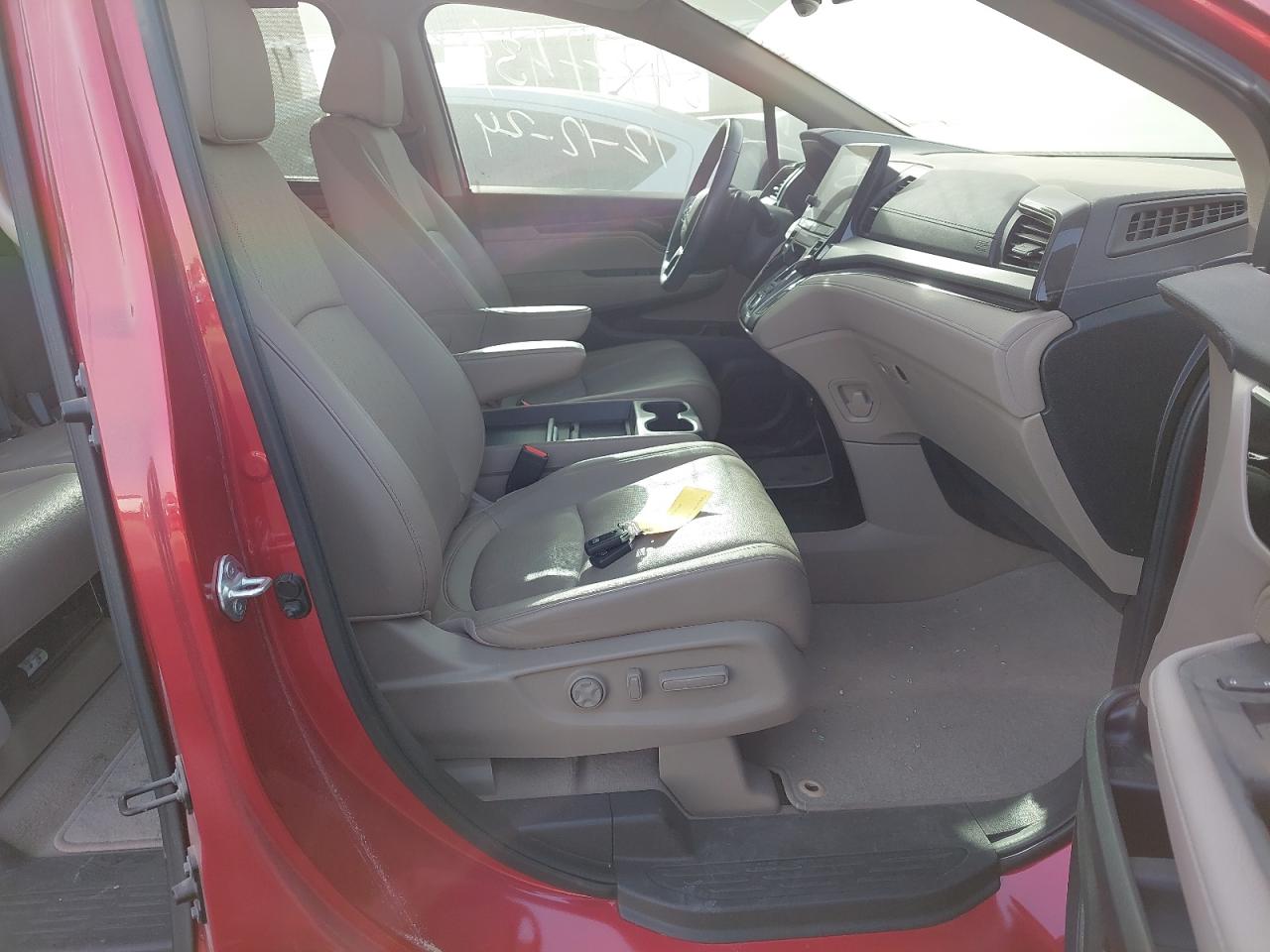 5KBRL6862NB700574 - 2022 Honda ODYSSEY - #84777434