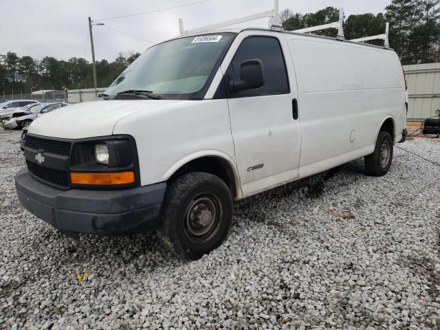 2006 Chevrolet Express G2500 