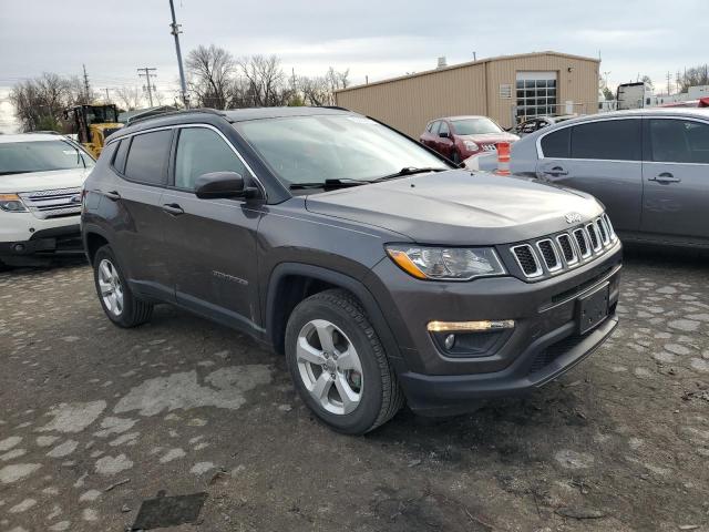  JEEP COMPASS 2019 Угольный