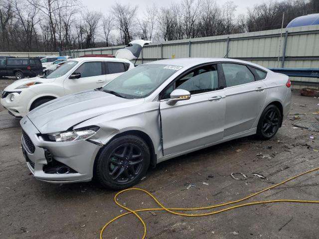  FORD FUSION 2014 Сріблястий