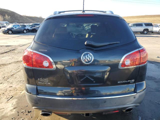  BUICK ENCLAVE 2012 Черный