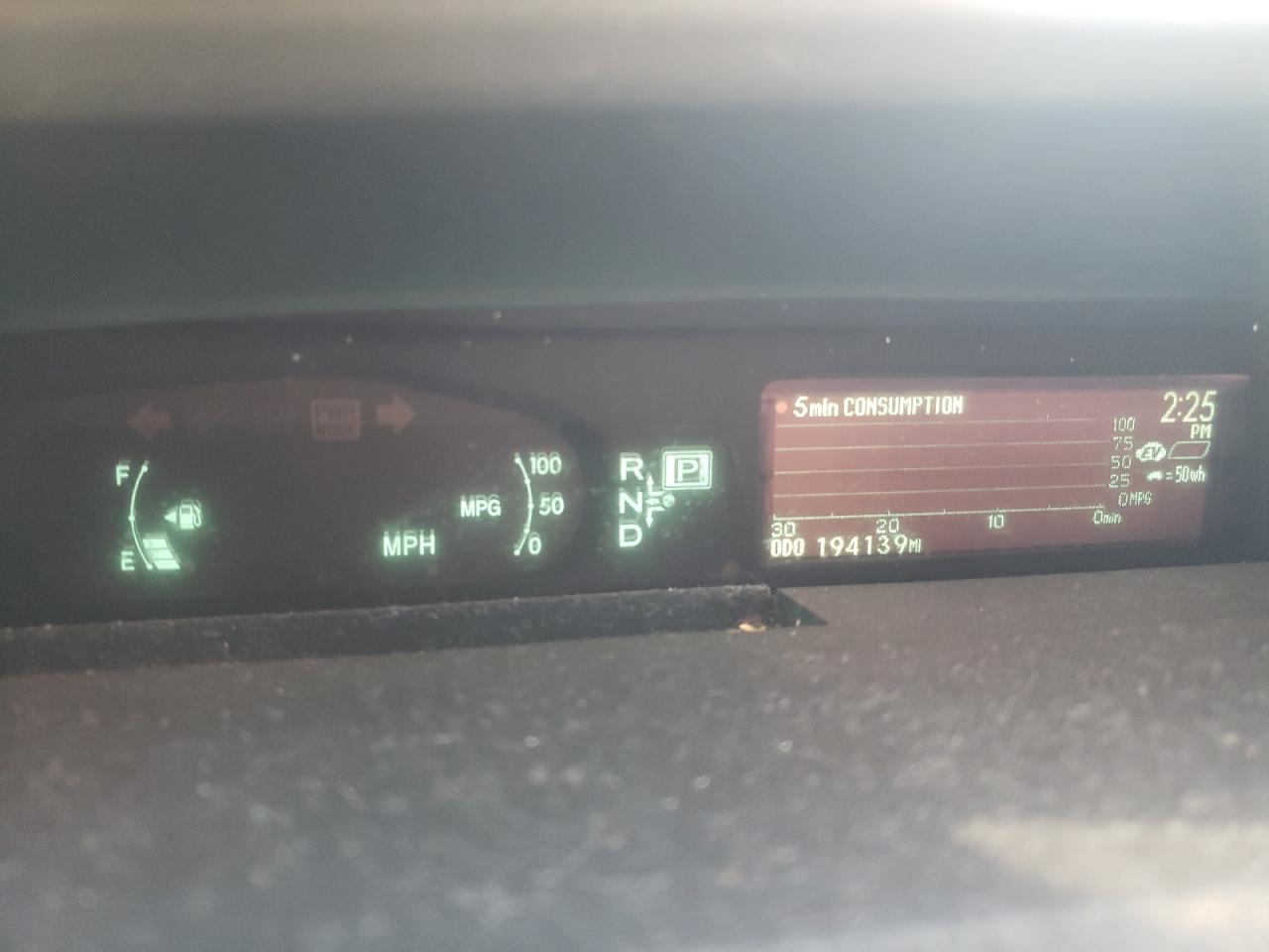 2012 Toyota Prius - Image 9