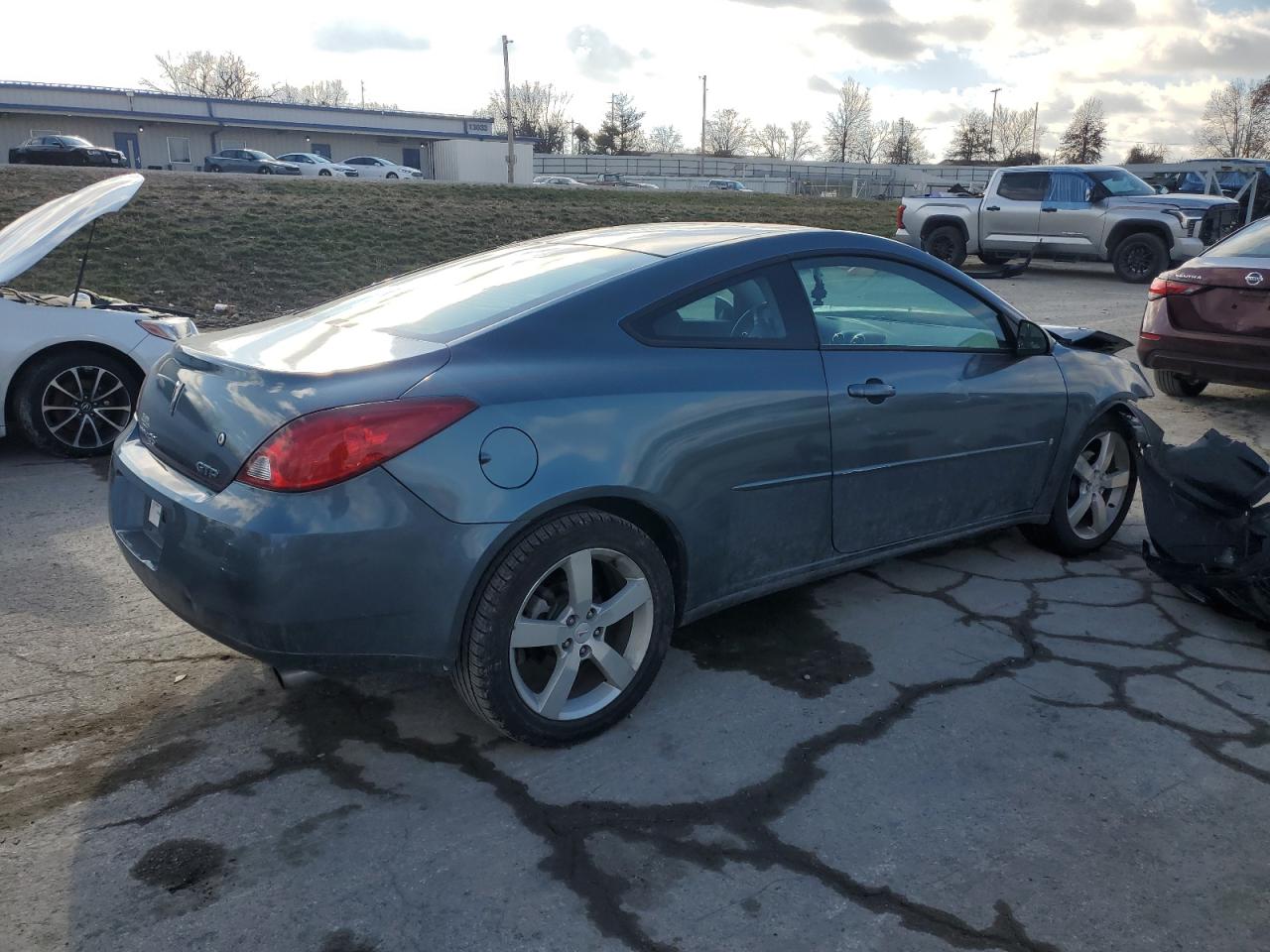 2006 Pontiac G6 Gtp VIN: 1G2ZM171064128230 Lot: 84662214