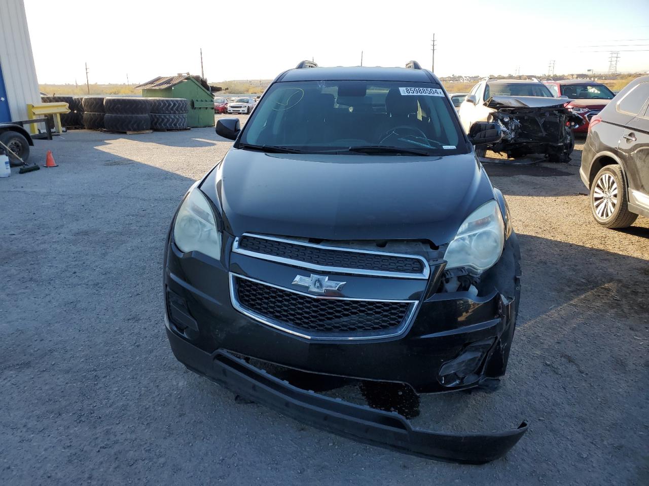 VIN 2GNALBEK0E6315047 2014 CHEVROLET EQUINOX no.5