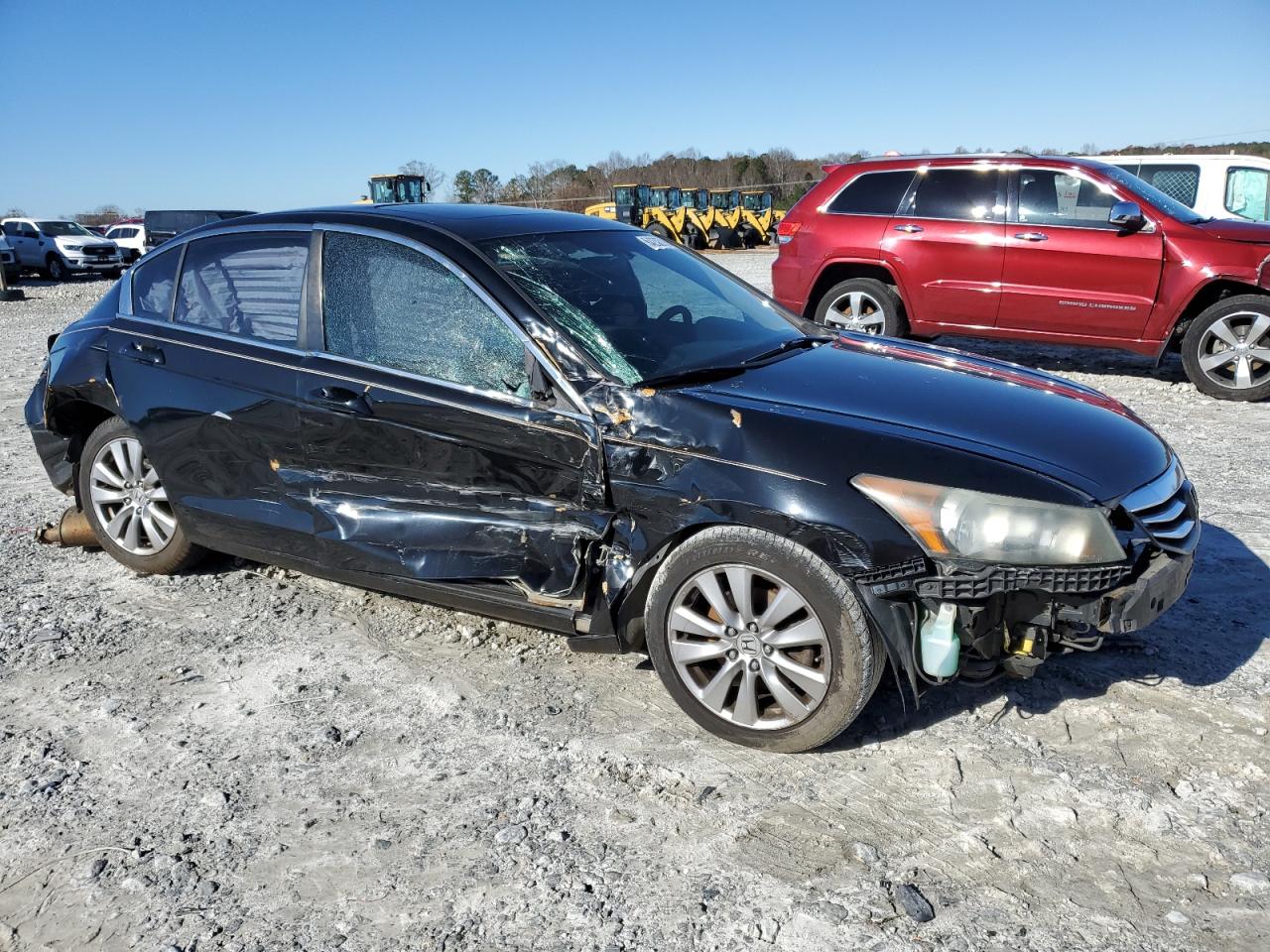 2012 Honda Accord - Image 4