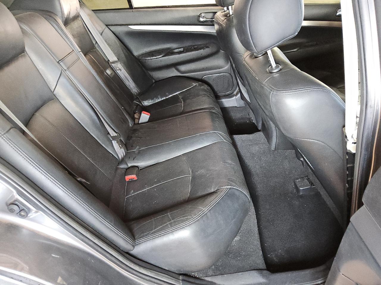 2013 Infiniti G37 VIN: JN1CV6ARXDM752756 Lot: 82922444