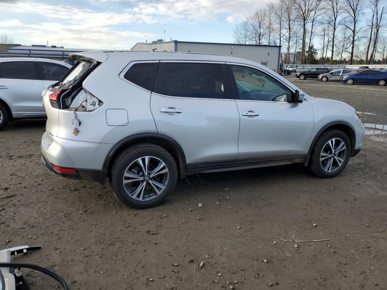 2019 Nissan Rogue - Image 3
