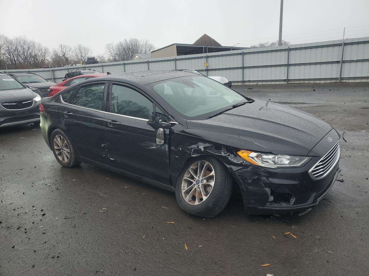 2020 Ford Fusion - Image 4