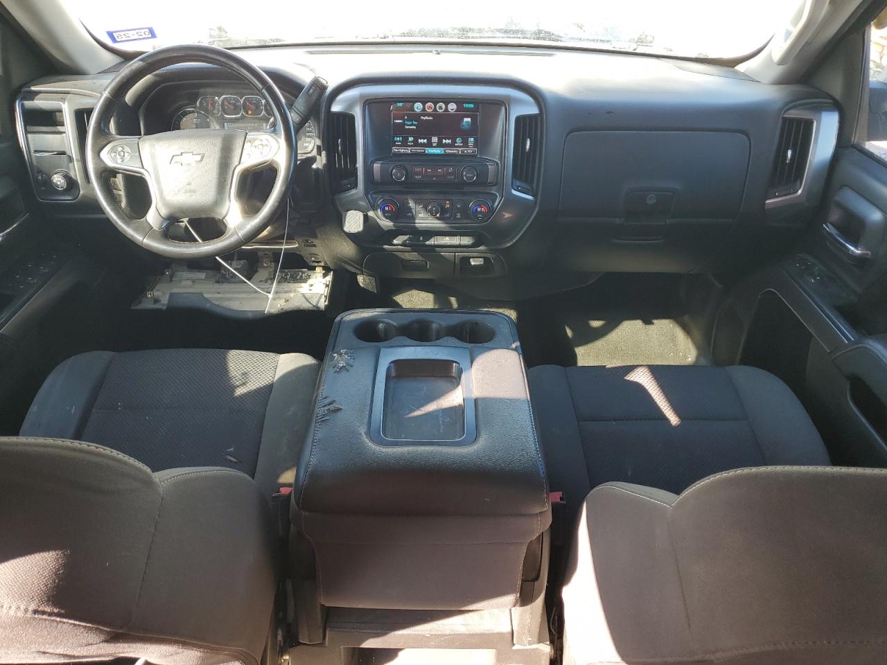 2017 Chevrolet Silverado - Image 8