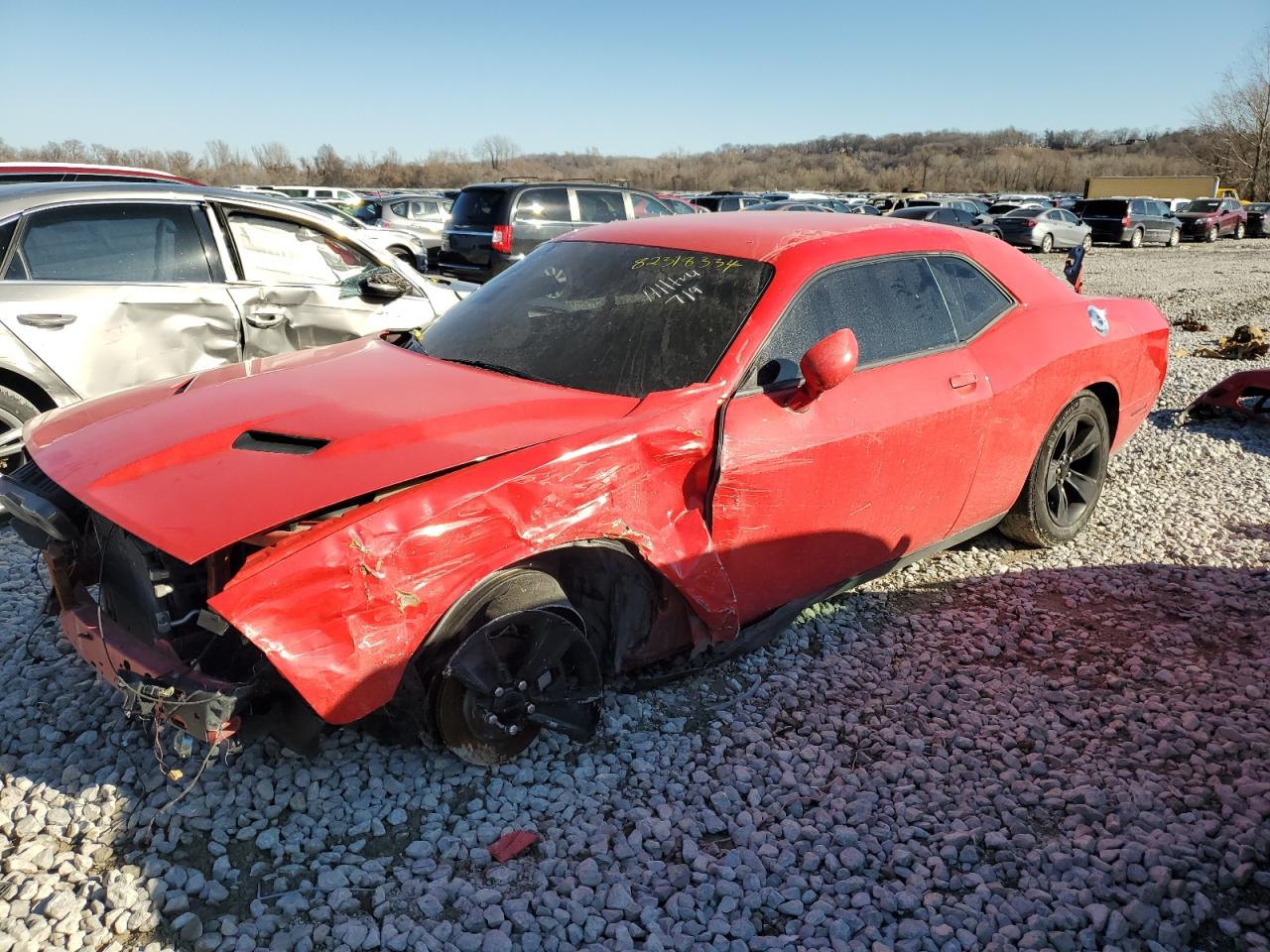 2019 Dodge Challenger - Image 1