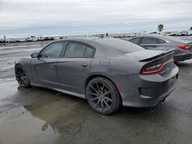  DODGE CHARGER 2019 Gray