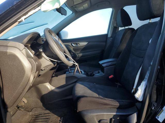  NISSAN ROGUE 2014 Czarny