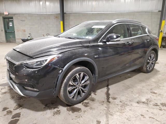 2018 Infiniti Qx30 Base