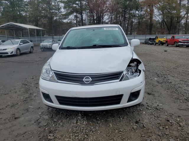  NISSAN VERSA 2012 Белы