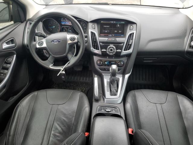  FORD FOCUS 2014 Czarny