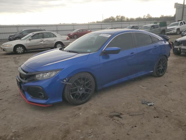  HONDA CIVIC 2018 Синій