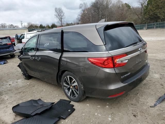  HONDA ODYSSEY 2019 Brown