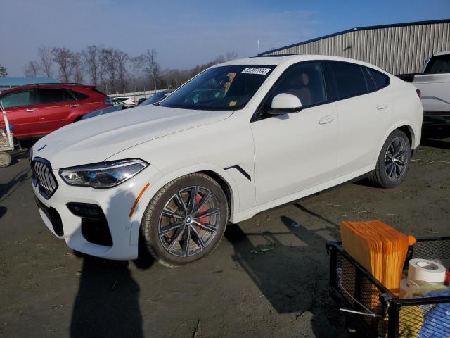 2022 Bmw X6 Xdrive40I