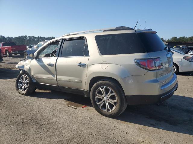  GMC ACADIA 2013 tan