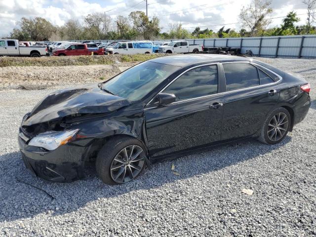  TOYOTA CAMRY 2015 Czarny