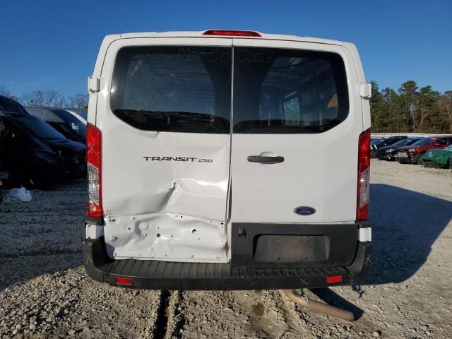  FORD TRANSIT 2023 White