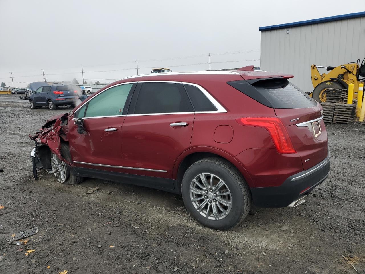 2017 Cadillac XT5 - Image 2