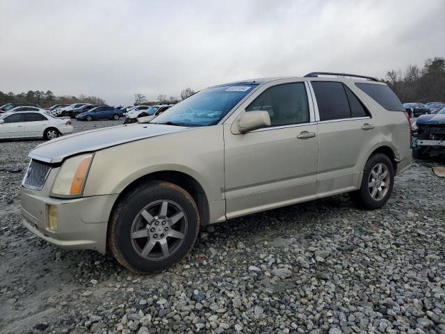 2008 Cadillac Srx 