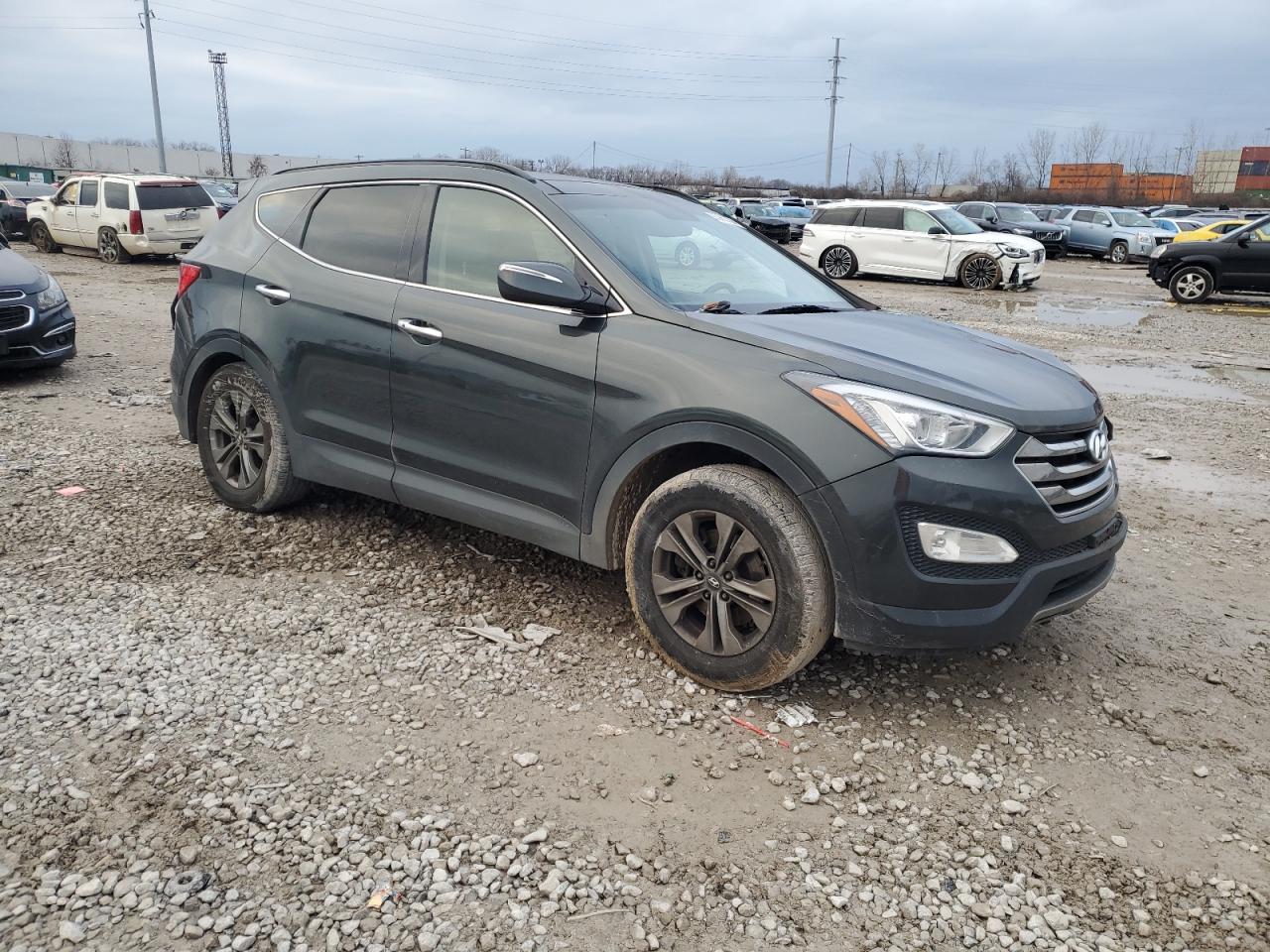 2014 Hyundai Santa Fe - Image 4