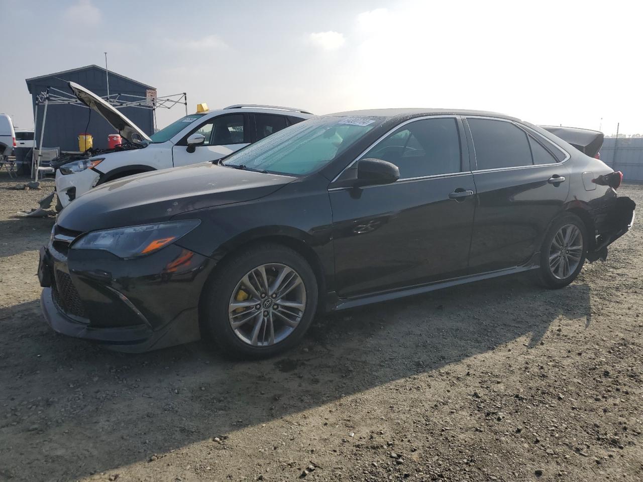 2016 Toyota Camry - Image 1