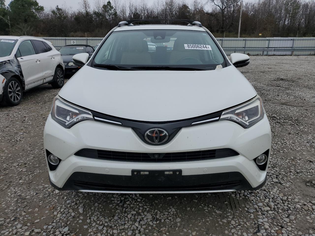 VIN JTMYFREV5GJ063190 2016 TOYOTA RAV4 no.5