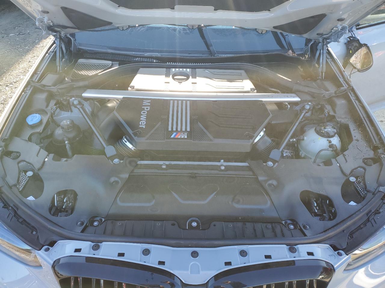 2024 BMW X4 M VIN: 5YM23EC04R9X37341 Lot: 82001964
