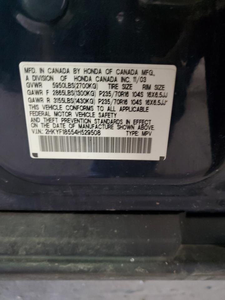 2004 Honda Pilot - Image 14