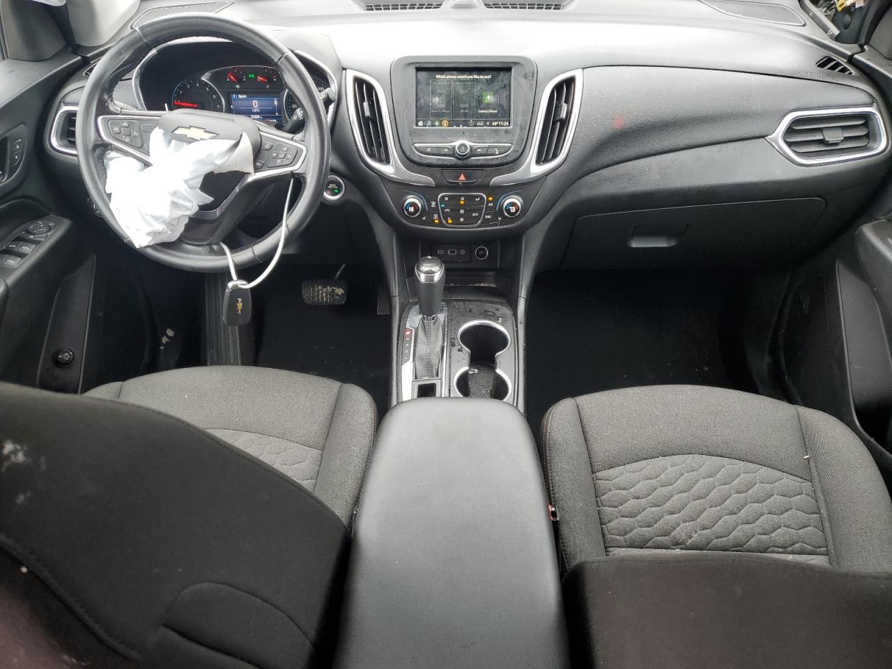 VIN 2GNAXUEV6K6235547 2019 CHEVROLET EQUINOX no.8