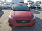 2022 Subaru Impreza Sport იყიდება Sacramento-ში, CA - Front End