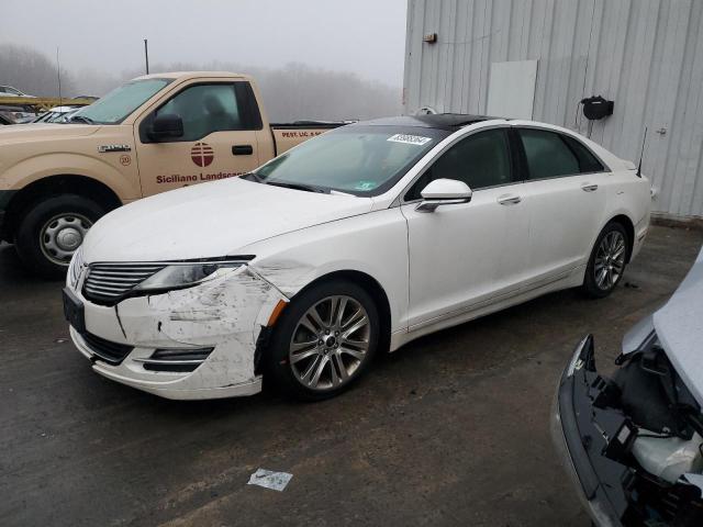  LINCOLN MKZ 2014 Белый